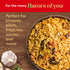 2 lb (Pack 2) Royal - Naturally Aged Authentic Long Grain Indian White Basmati Rice