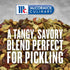 McCormick Culinary Pickling Spice, 12 oz - Mixed Spice for Seasoning Pickles, Corned Beef, Pot Roasts