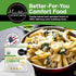 (7 (Pack 1), Healthier Comforts Organic Parmesan Cheese Powder, Kosher, Non-GMO, Chemical Free, Gluten Free, Keto