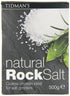 Tidmans Natural Rock Salt - 3 x 17.7 oz
