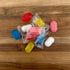 (5 First Choice Candy ZERO SUGAR Flavor Drops, Assorted Flavors, Individually Wrapped Hard Candy, Fat Free, Kosher