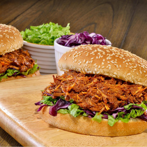 7 OZ Chata Pulled Chicken Pouch