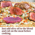 The Spice Way Garam Masala, Indian Seasoning Mix for Meat, Combination of Spices Including Cinnamon, Galangal, 8 oz