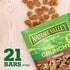 16 oz Nature Valley Crunchy Granola, Cinnamon Granola, Resealable Snack Pouch