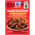 McCormick Slow Cooker Savory Pot Roast Seasoning Mix, 1.3 oz (Pack of
