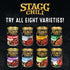 STAGG 15 Oz (Pack 6) Laredo Chili With Beans
