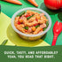 6 oz (Pack 1) 14g Bumble Bee Quick Catch Mediterranean Pasta, Wild Caught Tuna and Pasta Bowl, of - Ready to Enjoy