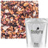 Tealyra Sweet Berry Compote Herbal Fruity Loose Leaf Tea - Hibiscus, Cherry, Raspberry - Caffeine-Free, 224g