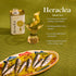 5.9oz Heraclea - Lemon Infused - Extra Virgin Olive Oil - Organic Olive Oil - Extra Virgin - Cold Pressed - Polyphenol