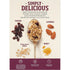 100% 24.1 Oz Quaker Granola Oats, Honey, Almonds & Raisins, Natural