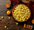 Country 3-5.5 oz (3-5.5 oz Amish Popcorn | Ballpark ButterSalt Popcorn Salt - Bottles | Old Fashioned, Non-GMO Bottles)