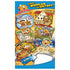 Post 20 OZ Waffle Crisp Breakfast Cereal, Sweetened Waffle Shaped Cereal, Box