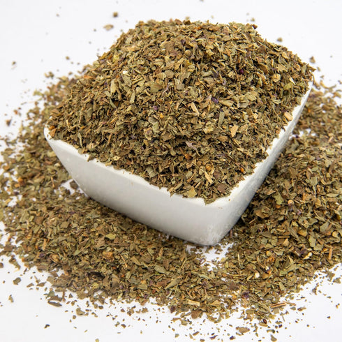 6 lbs Albahaca 96.00 oz Albahaca Basil Bulk - Dried Basil Bulk, Spices Seasoning for Cooking - Despensa Colombiana
