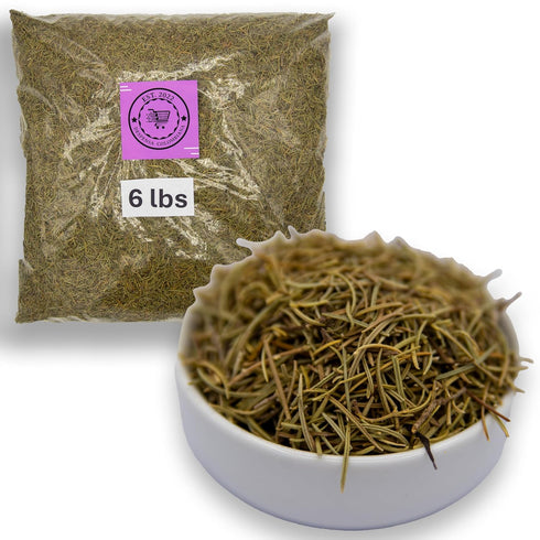 6 Lbs Dried Rosemary Leaves - Despensa Colombiana Romero Seco, Dry Rosemary