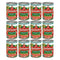 Contadina Tomato Sauce with Italian Herbs, 15 oz, Pack of 12 Cans