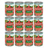 Contadina Tomato Sauce with Italian Herbs, 15 oz, Pack of 12 Cans