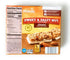 MILLVILLE 100% 7.4 oz (6 1.2 oz) Pack 1 Sweet & Salty Nut Granola Bars | Whole Grain Oats | bars x | of (Almond)
