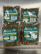 Generic Asmate International Organic Green Raisins Sundur Khani, 1 lb, Product of Afghanistan,