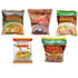 Generic Package 30 Packs (5 5 6bag Mama Oriental Style instant noodles Mix Flavor Bundle Total Flavor Mix shrimp Tom