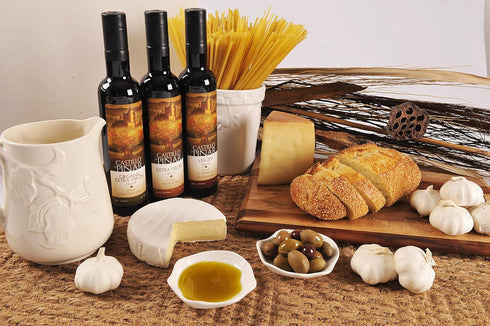 100% (250ml) Castillo de Pinar First Cold Pressed Virgin Olive Oil Picual Non GMO