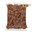 2 Merckens Milk Chocolate Melting Wafers - Pound Bag - Creamy Bulk Melting Chocolate for Dipping, Molding, and Baking