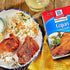 10 oz (Pack 8) McCormick Golden Dipt Cajun Seafood Fry Mix