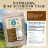 265 8 Blue Lotus Chai Traditional Masala Chai - Makes Cups Just Add Hot Water, No Steeping, No Gluten - Ounce Masala