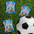 Multipack, 10 17.5 oz Chex Mix Snack Mix, Traditional Original Recipe, Pub Mix Snack Bags, Ct