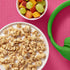 Kellogg's 13.8oz (1 Kashi GO Cold Breakfast Cereal, Vegetarian Protein, Fiber Cereal, Crunch, Box Box)