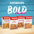 40 oz 40 Zatarain's Dirty Rice Mix, - One Ounce Box of New Orleans Style Dirty Rice Mix with Premium Blend of Long