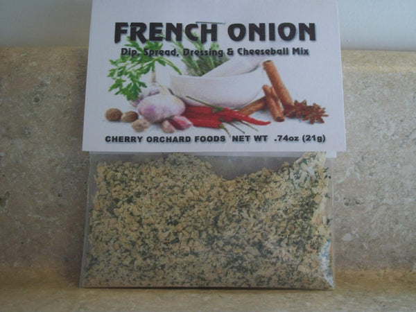 Cherry Orchard Foods Country Bacon Dip Mixes (2 mixes)
