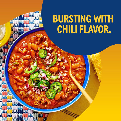 16 oz (12 Bush's Best Medium Pinto Chili Beans, cans)