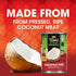 13.66 oz (Pack 12) Thai Kitchen Organic Unsweetened Coconut Milk, fl