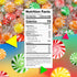 1 75 Count Fruit Starlights | Pound Bag - | Hard Candy Individually Wrapped | Assorted Fruit Flavored Pinwheels | Old
