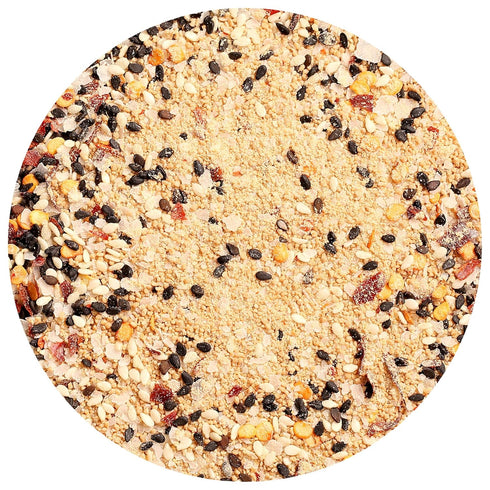 The Spice Lab Hawaiian Hula Rub - Brown Sugar, Sesame Ginger & Soy Sauce, Sweet Seasoning for Pork, Stir Fry, 6.2 oz
