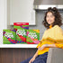 4.5 oz, 6 (Pack 8) Fruit by the Foot Fruit Flavored Snacks, Berry Tie-Dye, ct