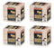 Moose Munch Single Serve Coffee (4/18 Count Boxes, Milk Chocolate Peanut Butter)