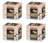 Moose Munch Single Serve Coffee (4/18 Count Boxes, Milk Chocolate Peanut Butter)