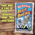 Gift-16 (Pack 6) ASS KICKIN Beer Bread Mix -Premium Gourmet Ounces
