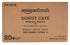 Amazon Fresh 80 AmazonFresh Donut Cafe Ct. K-Cups, Medium Roast, Keurig K-Cup Brewer Compatible