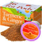 Gya Tea Co Turmeric Ginger Herbal Tea Pod (16 Count)- Decaf Wellness