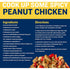 Packs, 1.75oz (18 Pack) PLANTERS Sweet and Spicy Peanuts, Dry Roasted Peanuts, Spicy Nuts, Nuts Individual Party