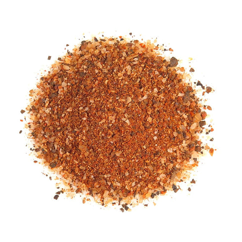 Dizzy Pig Red Eye Express Coffee-Infused Seasoning Rub, 8oz Shaker