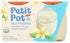 PETIT POT Organic French Rice Pudding, 8 OZ