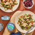 Albacore Pack 12 Tonnino Tuna Fish - Premium chunk in olive oil with Garlic & Herbs of Alternative to Salmon Protein