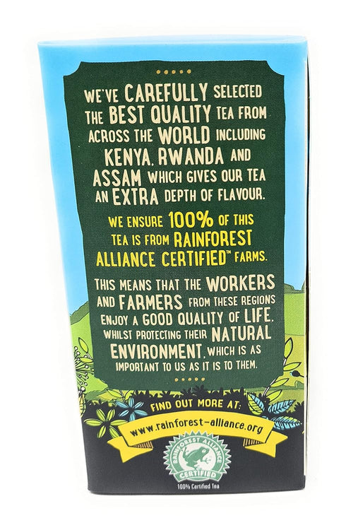 Dorset Tea (80) Pack 2 Bags