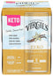 Virgil's Zero Sugar Vanilla Cream Soda, 4 Pack, Cans