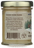 (3 oz) Winter White Honey by Savannah Bee - Creamy, Spreadable and delicious - Natural and Real Honey