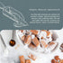 (20 oz) Taras Gourmet Sea Salt Caramels | All Natural Candy | Creamy & Individually Wrapped with Real Butter