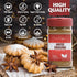 Eastanbul Anise Seeds Powder, 5.64oz Ground Anise Seed, Anise Powder for Baking, Anise Cookies & Anise Tea